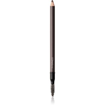 MAC Cosmetics Veluxe Brow Liner creion pentru sprancene cu pensula - imagine 2
